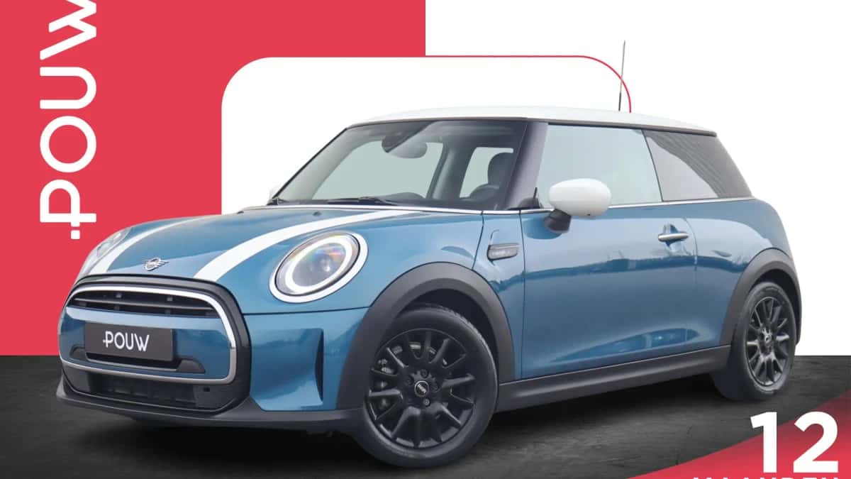 MINI Mini (2023) — foto 1