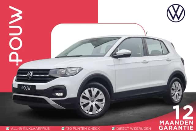 Volkswagen T-Cross (2021) thumbnail 1