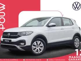 Volkswagen T-Cross (2021) thumbnail 1