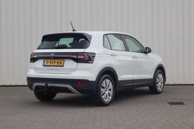 Volkswagen T-Cross (2021) thumbnail 2