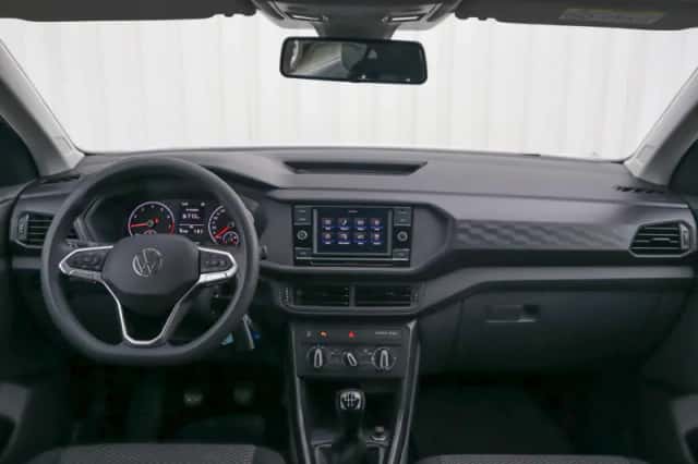 Volkswagen T-Cross (2021) thumbnail 5