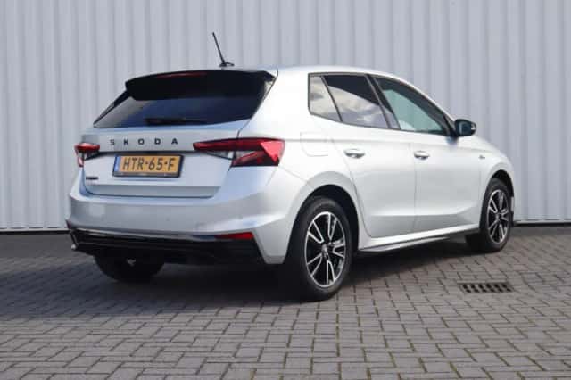 Škoda Fabia (2025) thumbnail 2