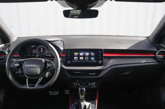 Škoda Fabia (2025) thumbnail 5