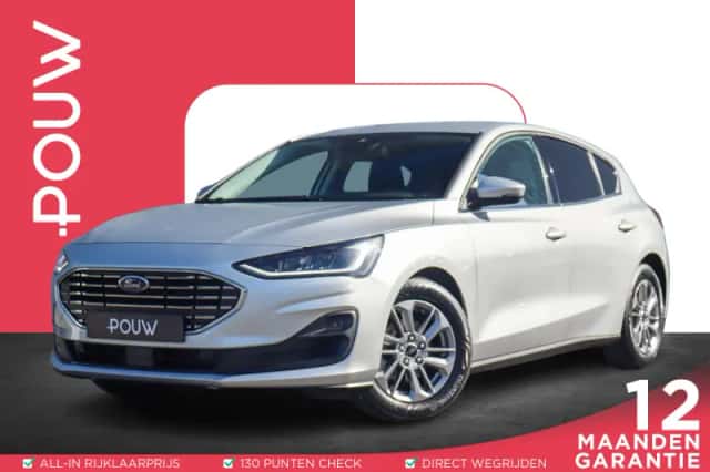 Ford Focus (2024) thumbnail 1