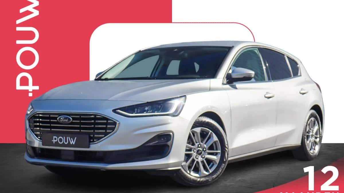 Ford Focus (2024) — foto 1