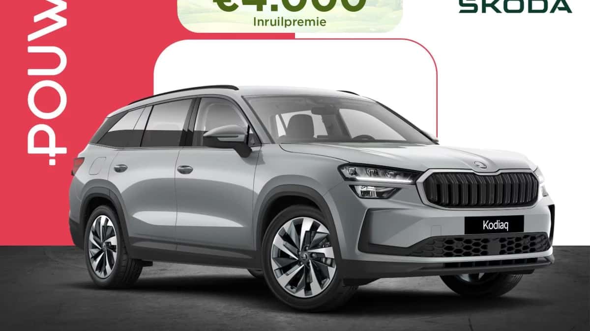 Škoda Kodiaq (2026) — foto 1