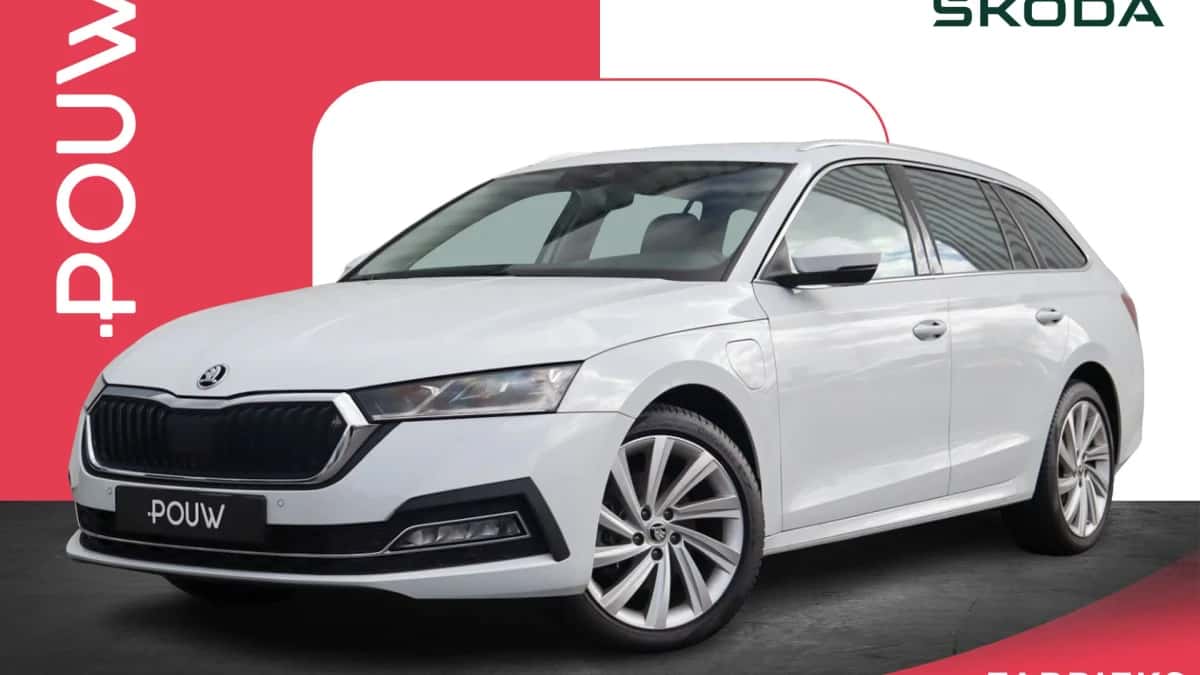 Škoda Octavia (2024) — foto 1