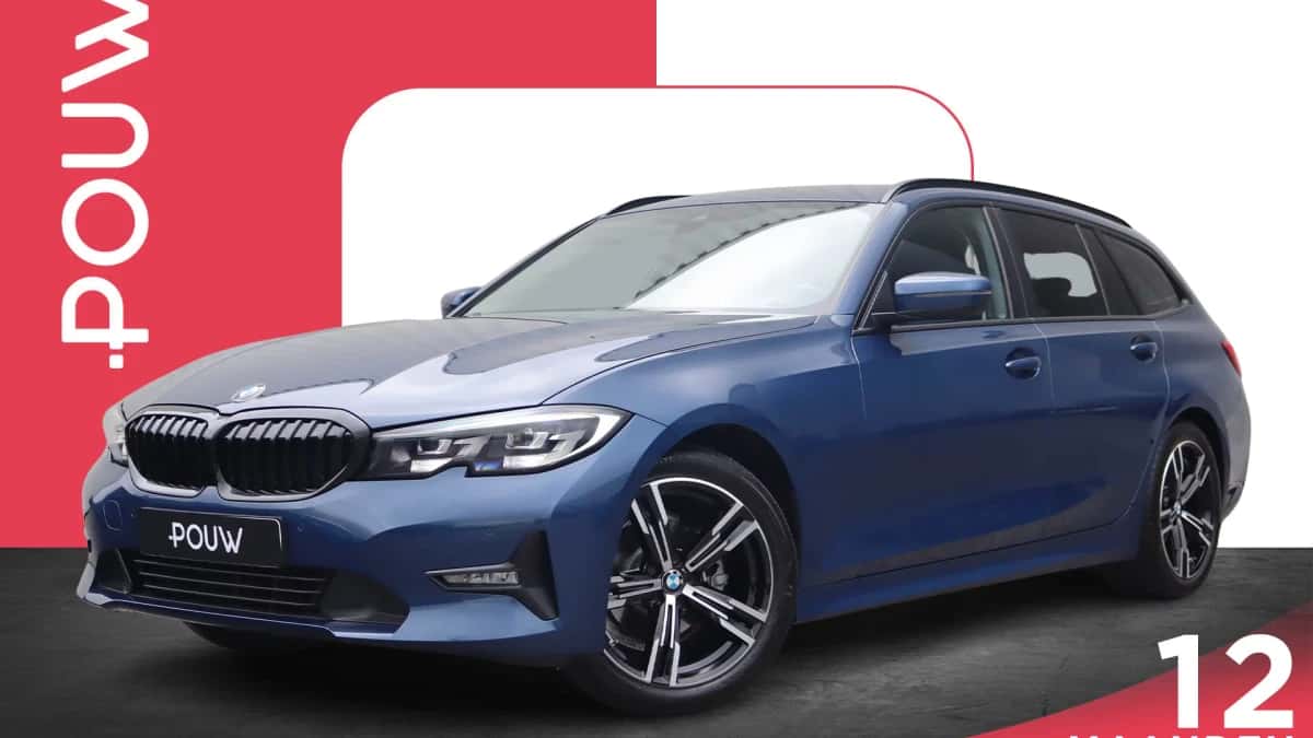 BMW 3-Serie (2021) — foto 1