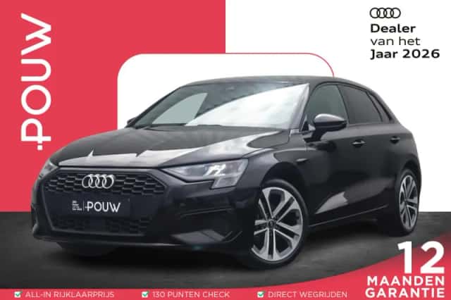 Audi A3 (2022) thumbnail 1