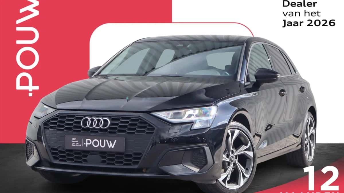 Audi A3 (2022) — foto 1
