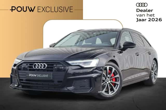 Audi A6 (2022) thumbnail 1