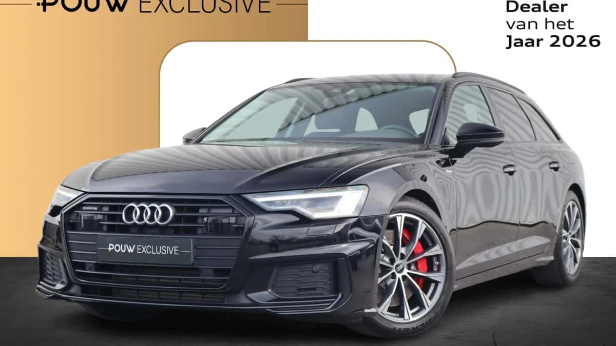 Audi A6 (2022) — foto 1