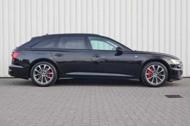 Audi A6 (2022) thumbnail 3