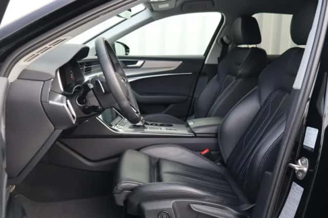 Audi A6 (2022) thumbnail 4