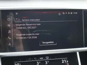 Audi A6 (2022) thumbnail 45