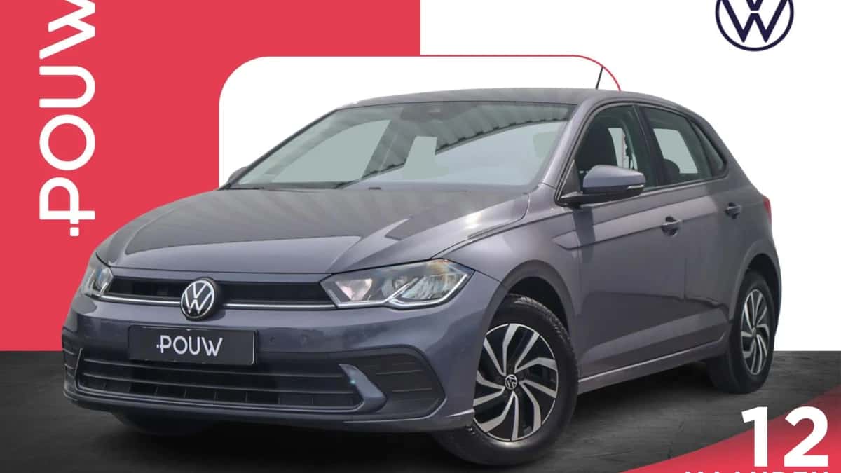 Volkswagen Polo (2021) — foto 1