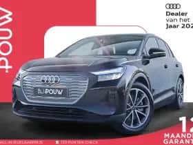 Audi Q4 e-tron (2022)