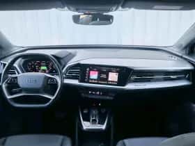 Audi Q4 e-tron (2022) thumbnail 5