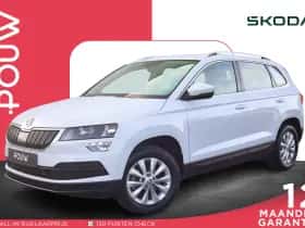 Škoda Karoq (2021) thumbnail 1