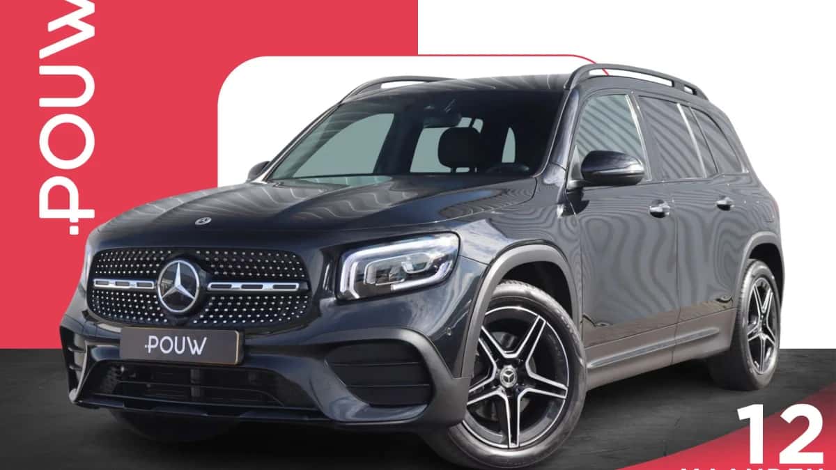 Mercedes-Benz GLB-Klasse (2023) — foto 1