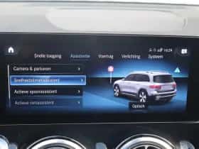 Mercedes-Benz GLB-Klasse (2023) thumbnail 29