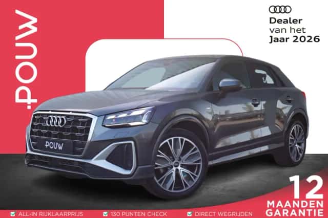 Audi Q2 (2022) thumbnail 1