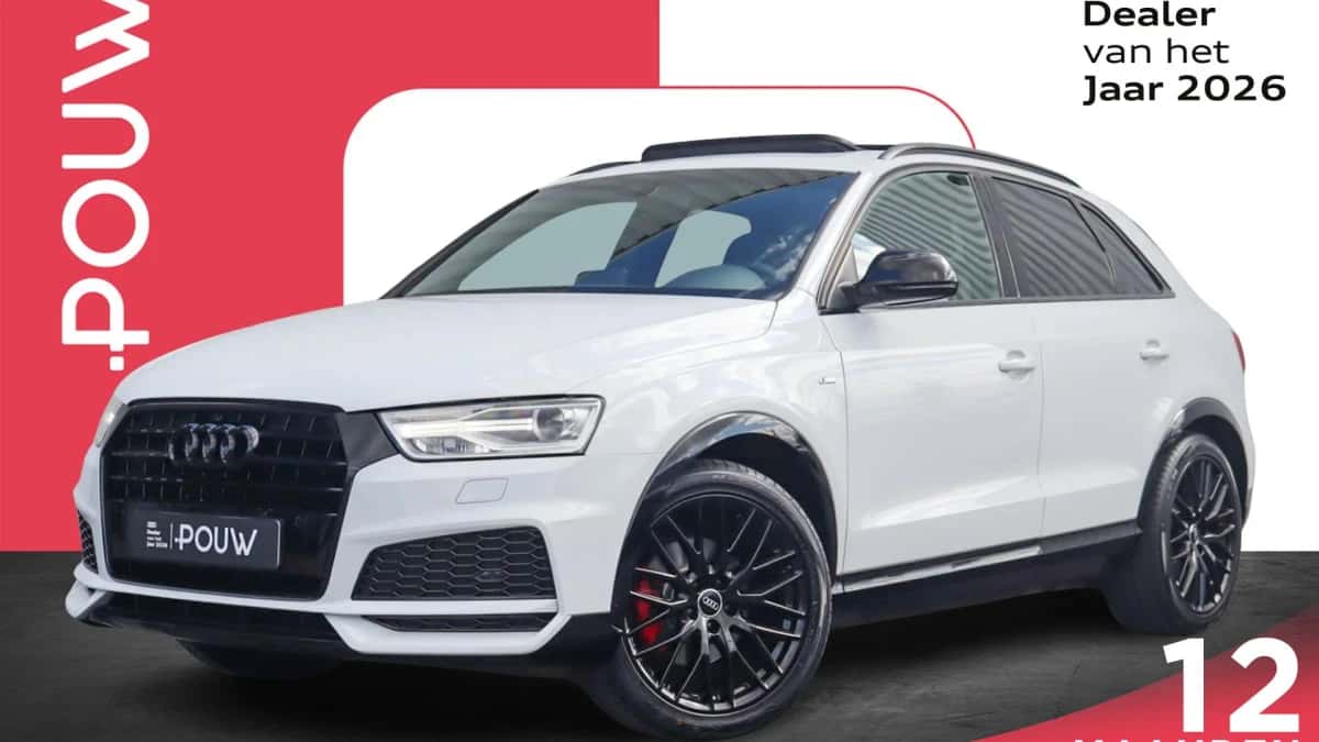Audi Q3 (2017) — foto 1