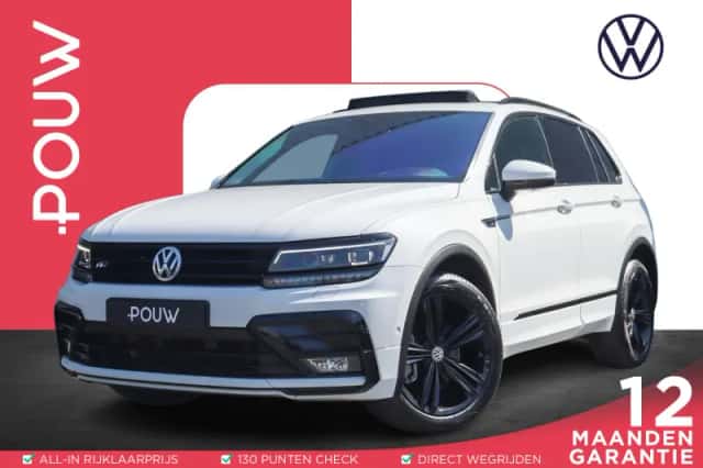 Volkswagen Tiguan (2019) thumbnail 1