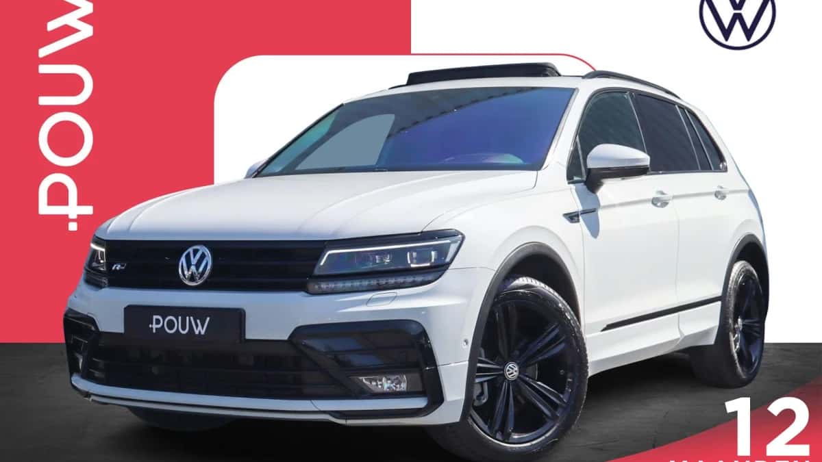 Volkswagen Tiguan (2019) — foto 1