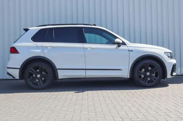 Volkswagen Tiguan (2019) thumbnail 3