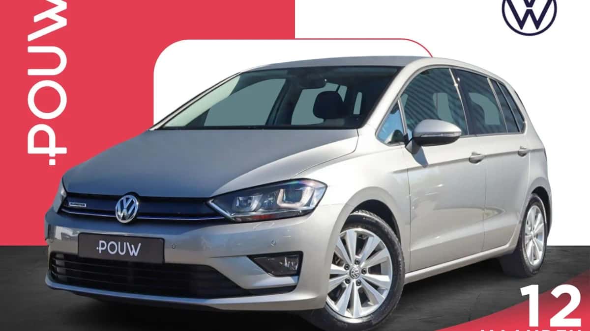 Volkswagen Golf (2017) — foto 1