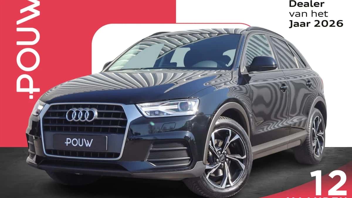 Audi Q3 (2018) — foto 1