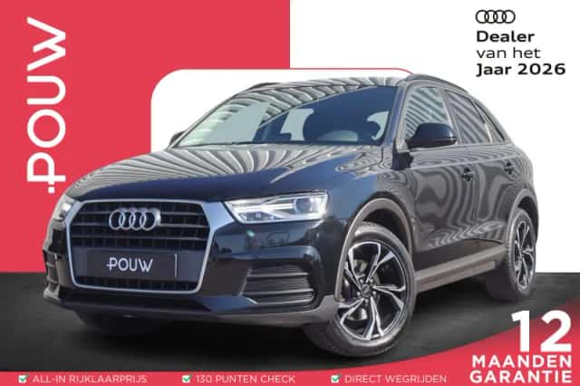 Audi Q3 (2018) thumbnail 1