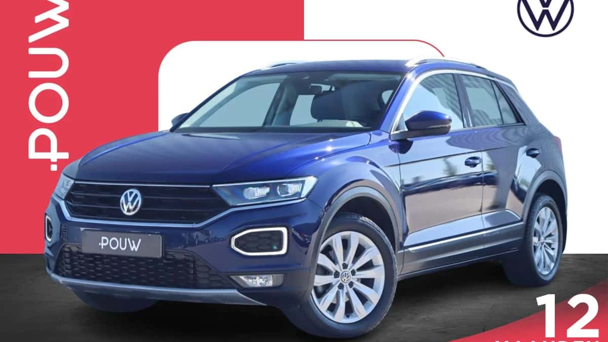 Volkswagen T-Roc (2019) — foto 1