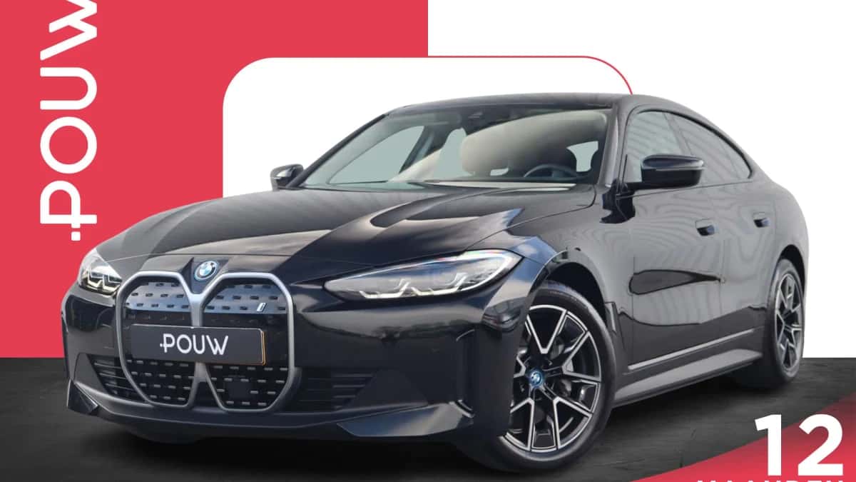 BMW i4 (2023) — foto 1
