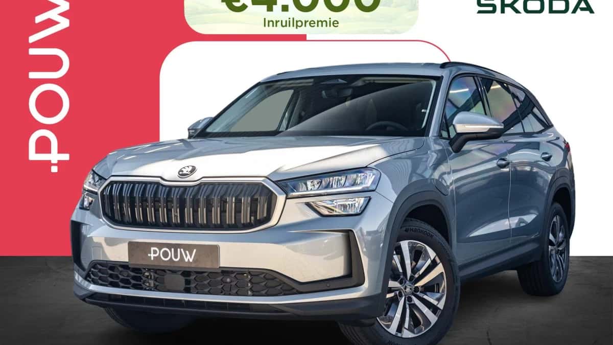 Škoda Kodiaq (2026) — foto 1