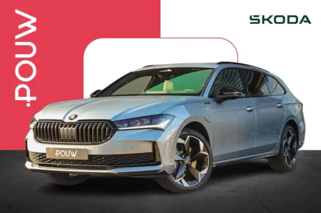 Škoda Superb (2026) thumbnail 1