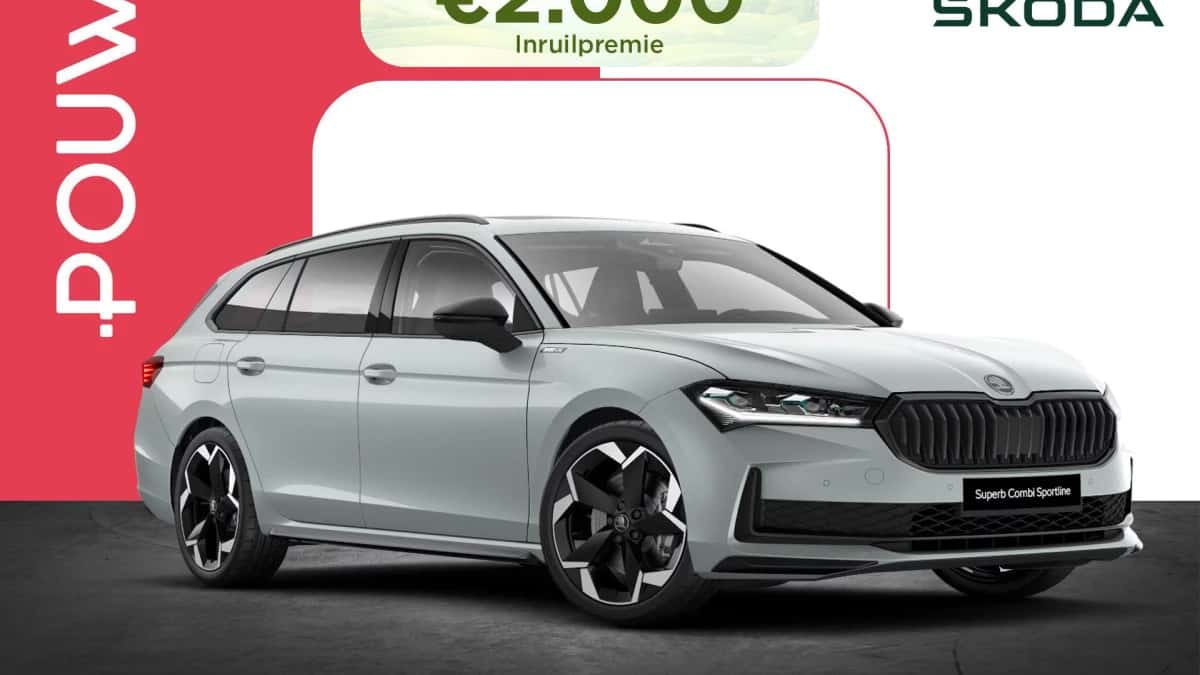 Škoda Superb (2026) — foto 1