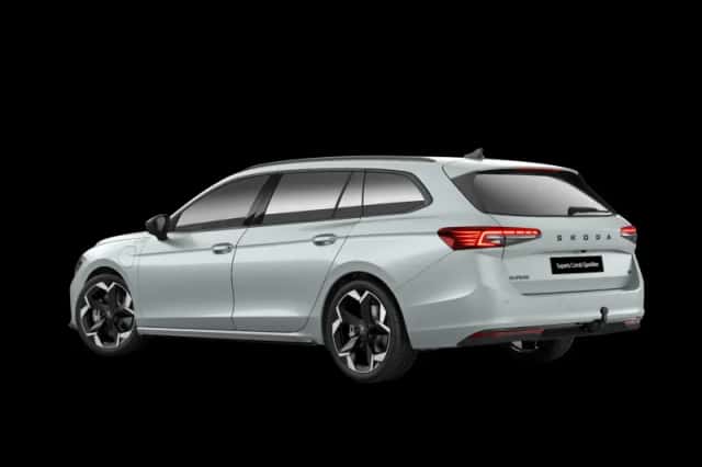 Škoda Superb (2026) thumbnail 2