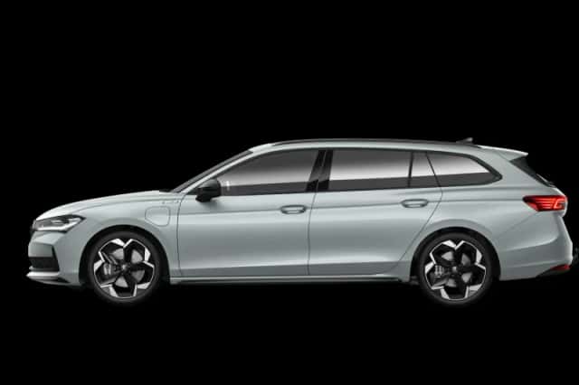 Škoda Superb (2026) thumbnail 3