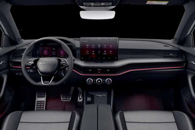 Škoda Superb (2026) thumbnail 5