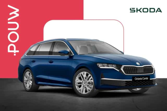 Škoda Octavia (2026) thumbnail 1