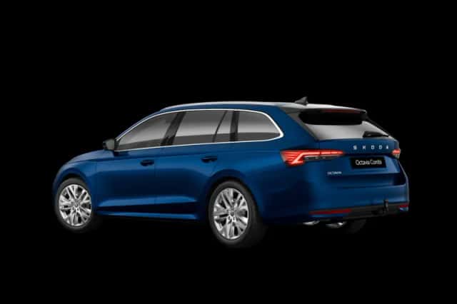 Škoda Octavia (2026) thumbnail 2