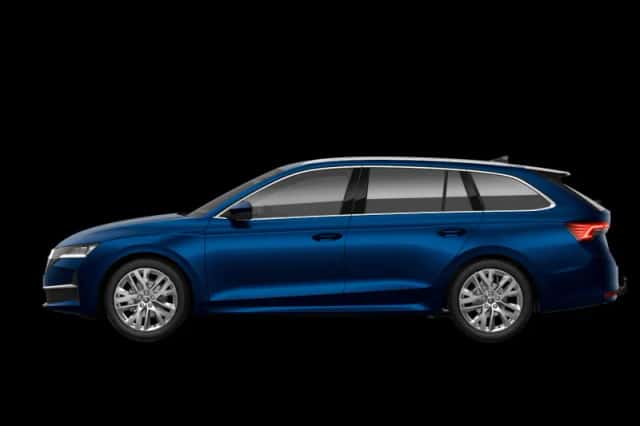 Škoda Octavia (2026) thumbnail 3