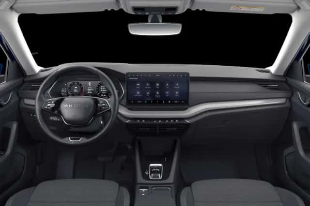 Škoda Octavia (2026) thumbnail 5