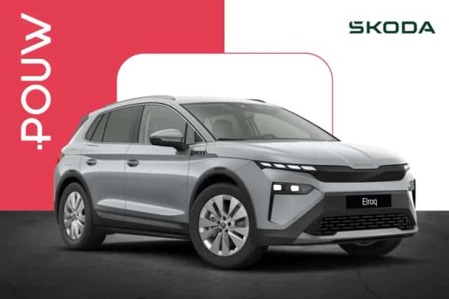 Škoda Elroq (2026) thumbnail 1