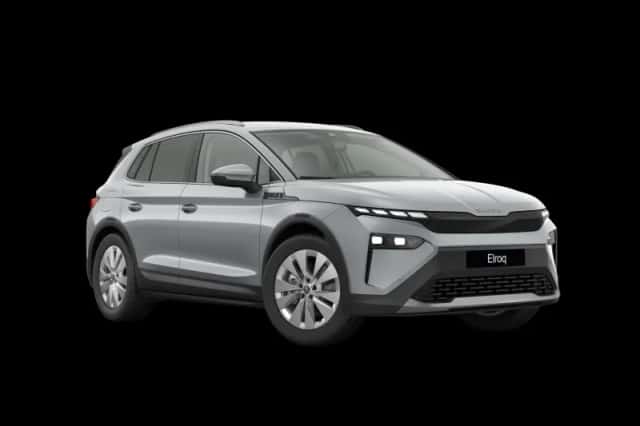 Škoda Elroq (2026) thumbnail 3