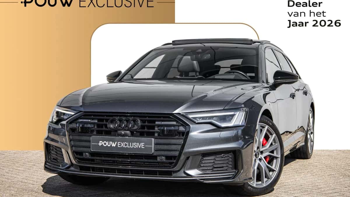Audi A6 (2020) — foto 1
