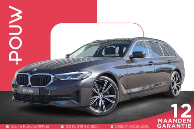 BMW 5-Serie (2023) thumbnail 1