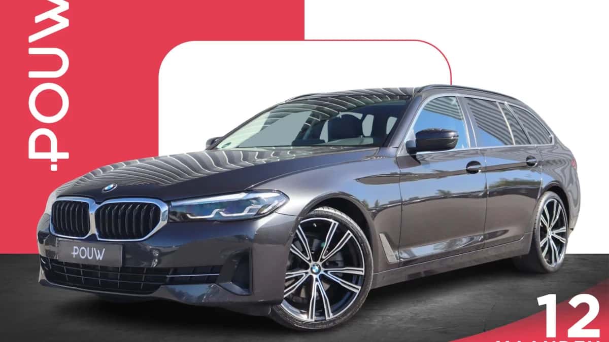 BMW 5-Serie (2023) — foto 1